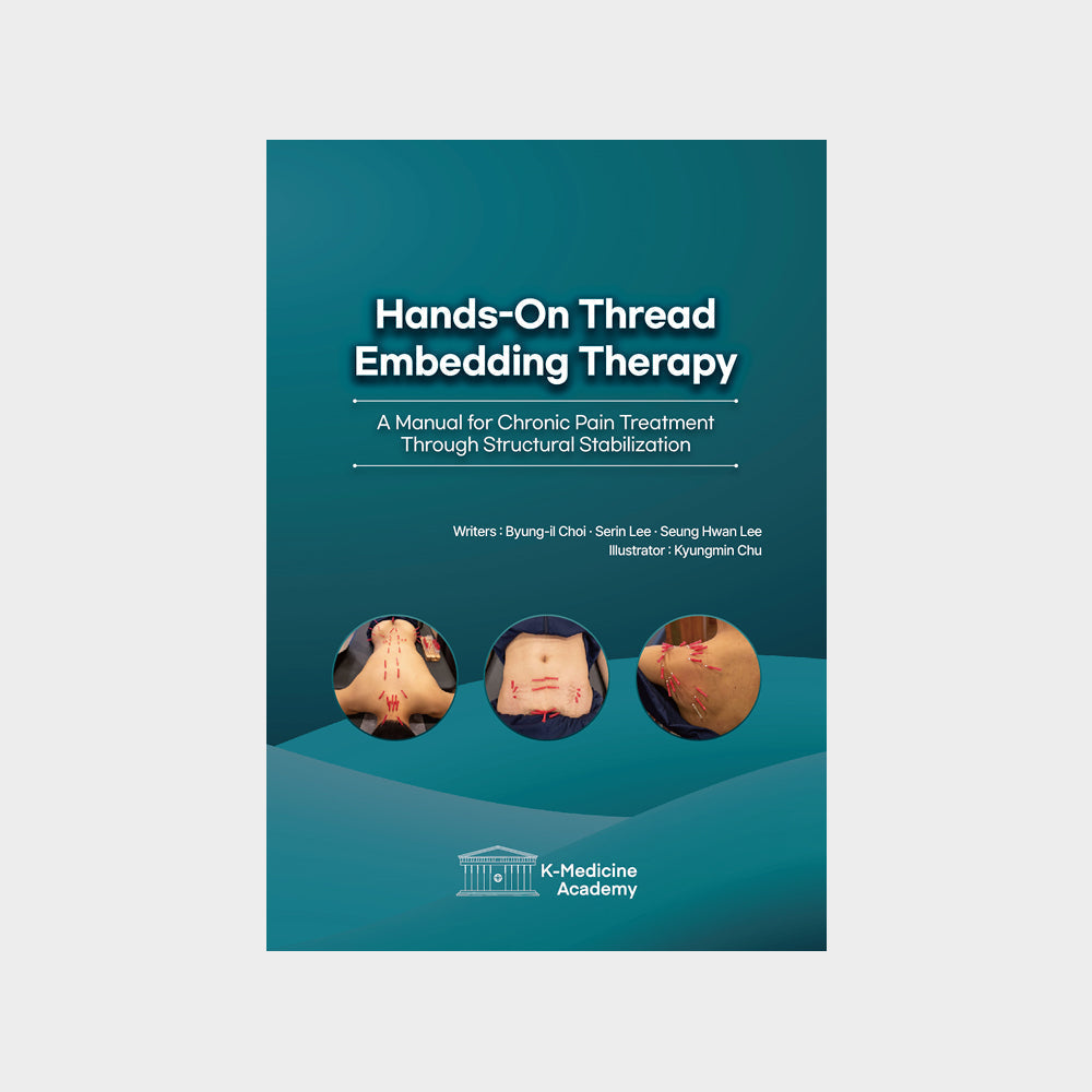 Hands-On Thread Embedding Therapy: A Manual for Chronic Pain Treatment ...