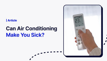 Can Air Conditioning Make You Sick?